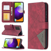 Skórzany portfel etui na telefony dla Samsung Galaxy A01 A02S A03S A10 A11 A12 A13 A21S A22 A31 A32 A33 A50 A51 A52 A53 A70 A71 A72 przypadku 2